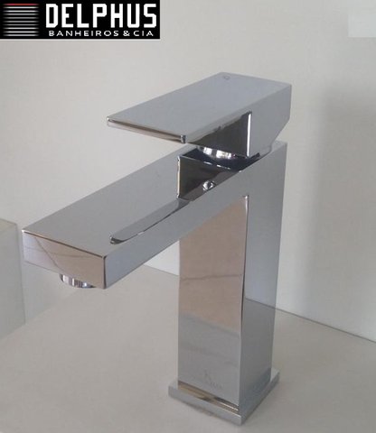 Misturador Monocomando para Lavatório KR275 Kromma