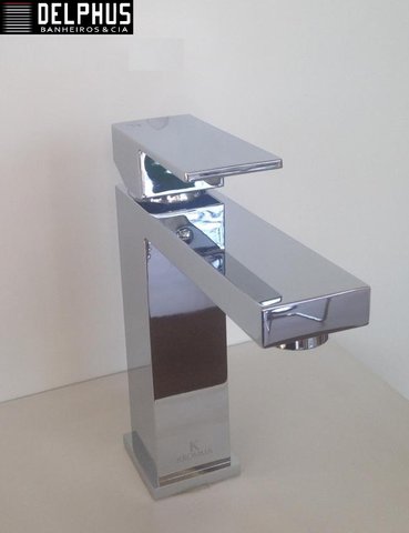 Misturador Monocomando para Lavatório KR275 Kromma
