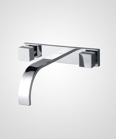 Misturador para Lavatório Exata 1878 C84 cromado PERFLEX