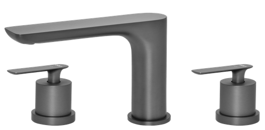 Misturador Quente E Frio Para Lavatório Rainbow DK5046GM Doka