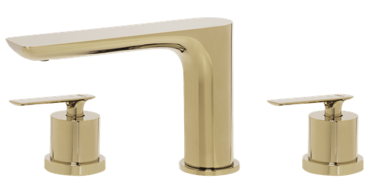 Misturador Quente E Frio Para Lavatório Rainbow DK5046GO Doka