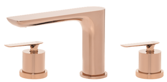 Misturador Quente E Frio Para Lavatório Rainbow DK5046RG Doka