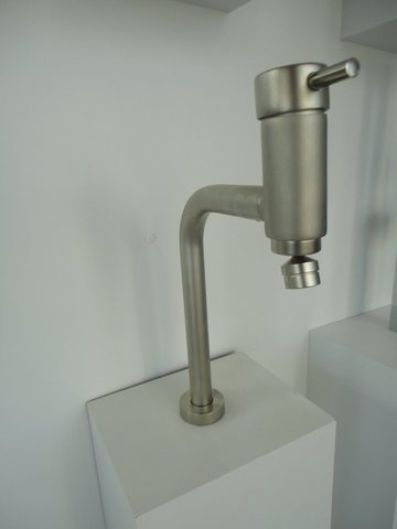 Moncomando Cozinha 2256.C.LNK.INX Inox Deca