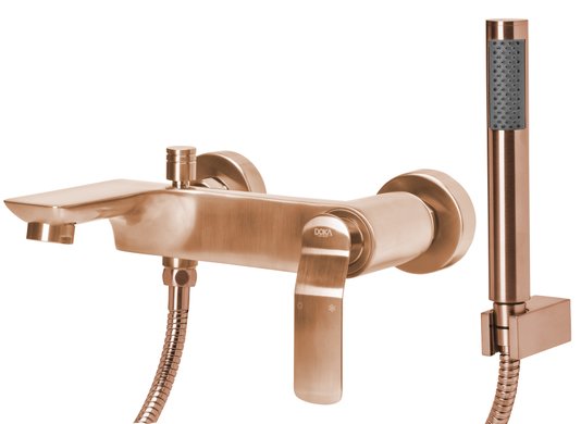 Monocomando de Parede para Banheira Rainbow DK5052BRG Doka