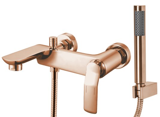 Monocomando de Parede para Banheira Rainbow DK5052RG Doka