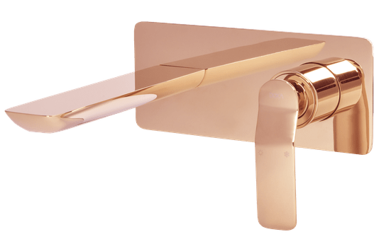 Monocomando de Parede para Lavatório Rainbow DK5047RG Doka