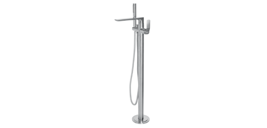Monocomando de Piso para Banheira Rainbow DK5017BN Doka
