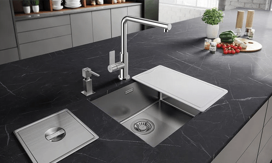 Monocomando Linea CT9016C Fosco 16854 Franke