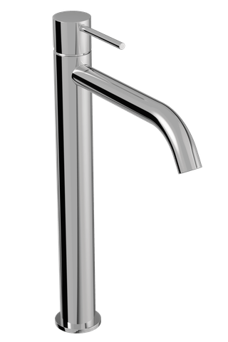 Monocomando para Lavatorio 223mm Loop DK5163CR Chrome Doka