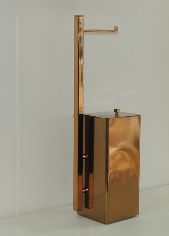 papeleira-de-chao-com-lixeira-articulavel-red-gold