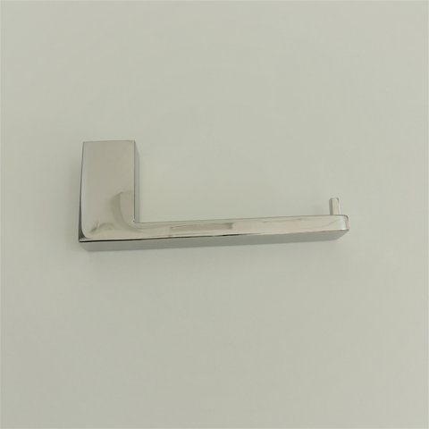 Papeleira de parede Inox Fit