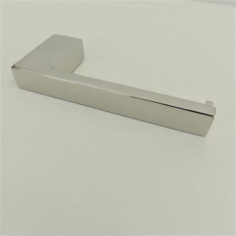 Papeleira de parede Inox Fit