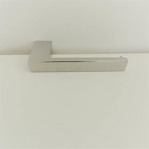 Papeleira de parede Inox Fit