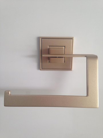 Papeleira dourado Jazz BA033.955 Zen Design