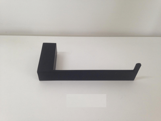 Papeleira Metric Preto Fosco MT038 Cony