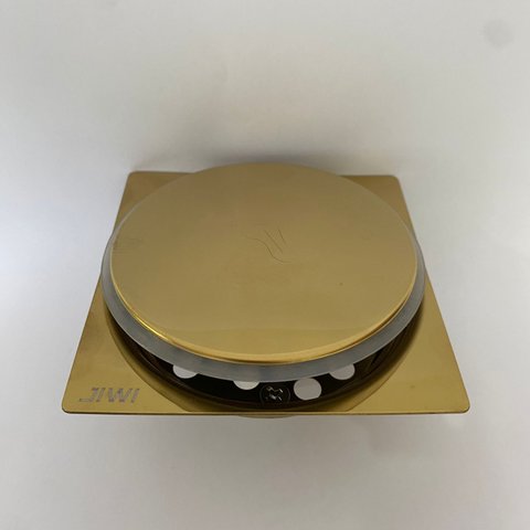 Ralo 10x10 Gold Click