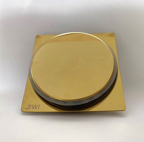 Ralo 10x10 Gold Click