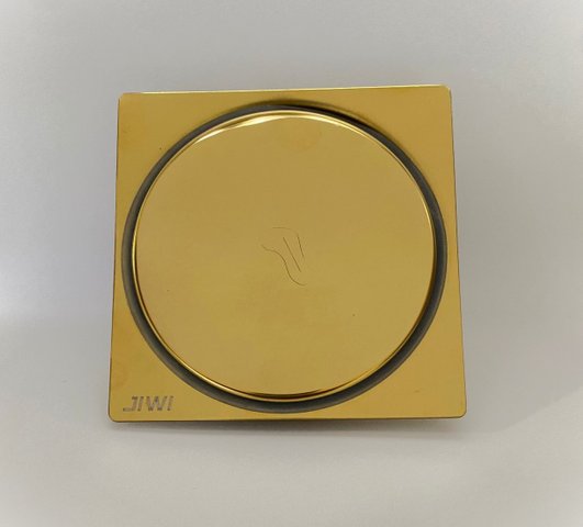 Ralo 10x10 Gold Click