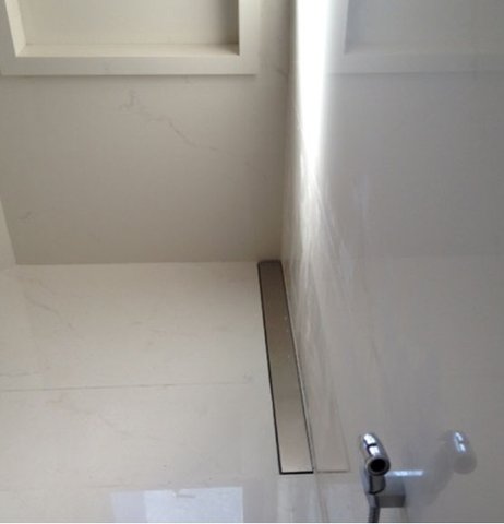 Ralo Linear Multi Master 90cm todo inox 276