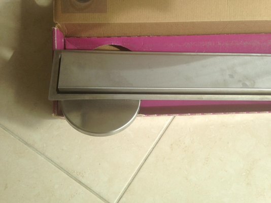 Ralo Linear Multi Master 90cm todo inox 276