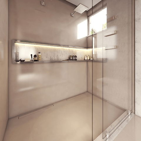Ralo linear Smart oculto 70cm
