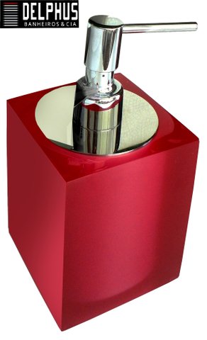 saboneteira-liquida-de-mesa-10-5-x-8-0-x-8-0-cm-em-poliester-rosa-com-tampa-cromada