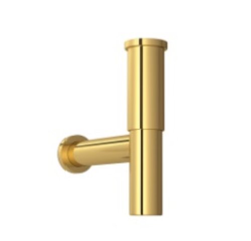 Sifão para Lavatorio SLIM 1684.GL.100.112 Gold DECA