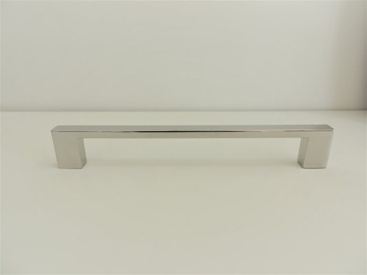 Toalheiro 30cm inox Fit