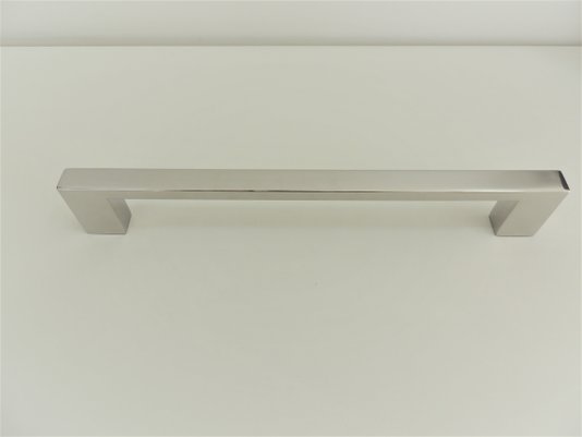 Toalheiro 30cm inox Fit