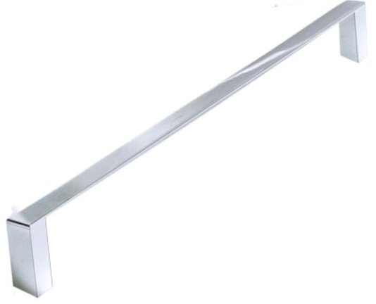 Toalheiro de Parede 60cm Cromado Metric MT 003 CONY