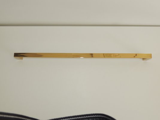 Toalheiro de Parede 60cm Gold Metric MT 003 Cony