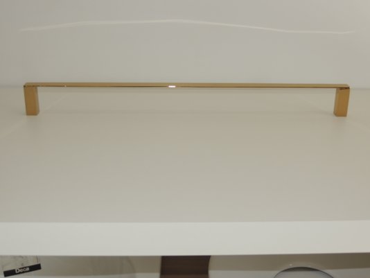 Toalheiro de Parede 60cm Gold Metric MT 003 Cony