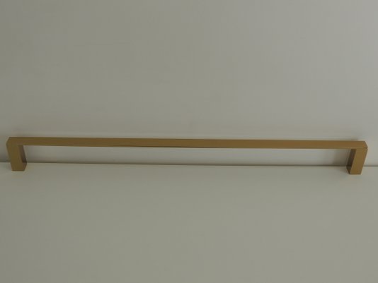 Toalheiro de Parede 60cm Gold Metric MT 003 Cony