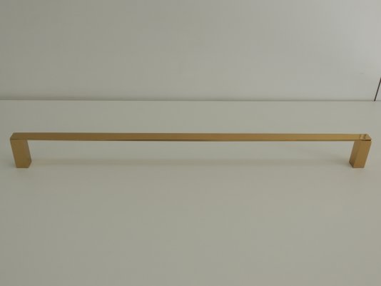 Toalheiro de Parede 60cm Gold Metric MT 003 Cony