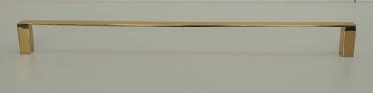 Toalheiro de Parede 60cm Gold Metric MT 003 Cony