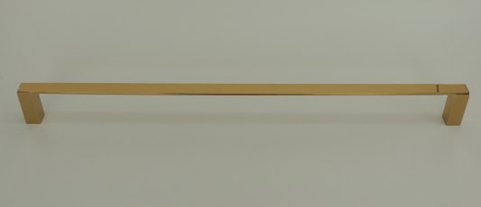 Toalheiro de Parede 60cm Gold Metric MT 003 Cony