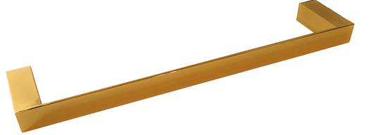 Toalheiro de Parede 60cm Gold Metric MT 003 Cony