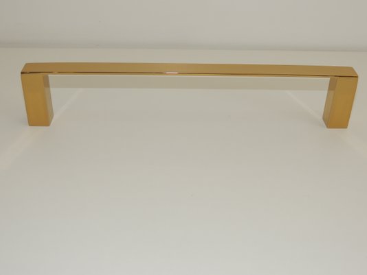 Toalheiro De Rosto 30cm Metric Gold Mt031 Cony