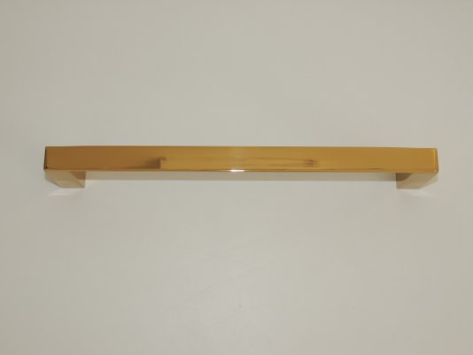 Toalheiro De Rosto 30cm Metric Gold Mt031 Cony