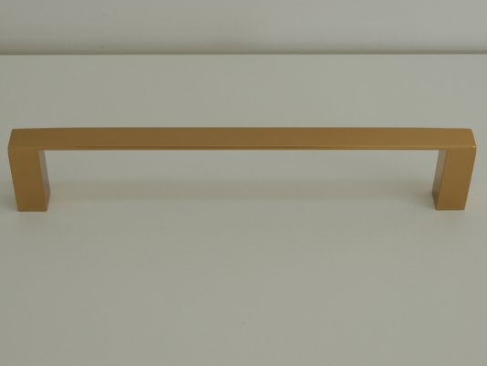 Toalheiro De Rosto 30cm Metric Gold Mt031 Cony