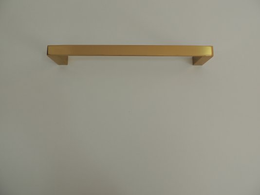 Toalheiro De Rosto 30cm Metric Gold Mt031 Cony
