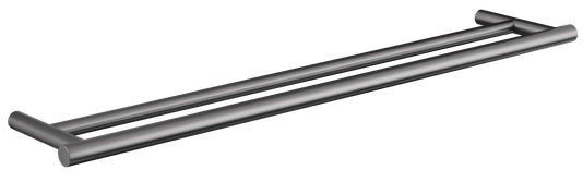 Toalheiro Duplo Loop DK5144BN Doka