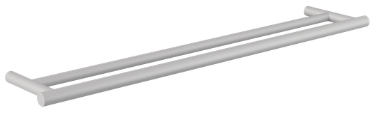 Toalheiro Duplo Loop DK5144MW Doka