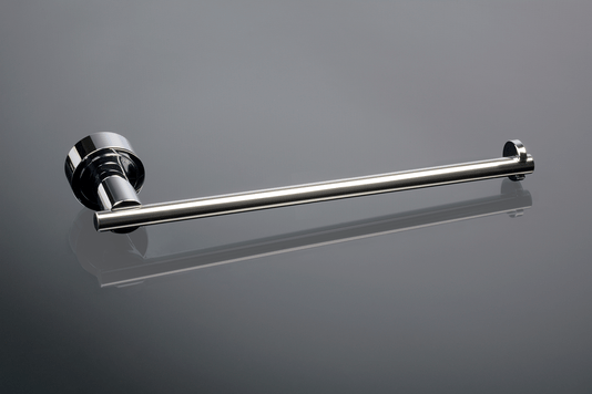 Toalheiro ponto cromo/cromo/polido Anello BA 0307.694 Zen Design
