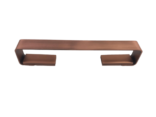 Toalheiro simples 30 Soul BA0169/648 Vechio cobre Zen Desin