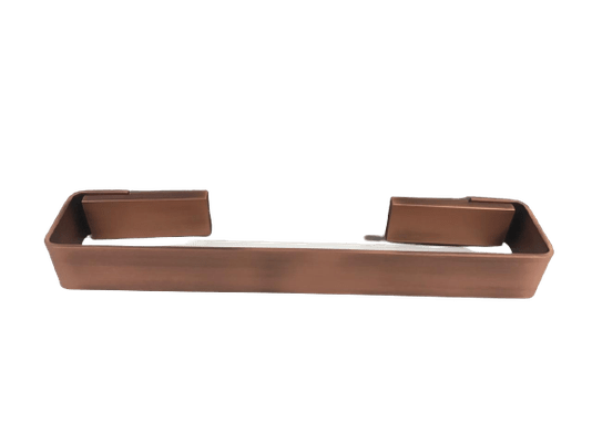 Toalheiro simples 30 Soul BA0169/648 Vechio cobre Zen Desin