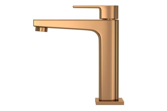 Torneira de Mesa Bica Média para Lavatório Level 1193.GL26.RD Deca