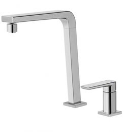 Misturador Monocomando Docol para Cozinha BISTRO cromado -  655106