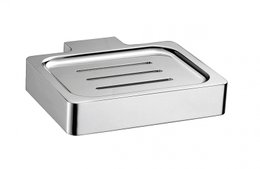 Saboneteira de Parede Quadro Cromado ACE20232 Rubinettos