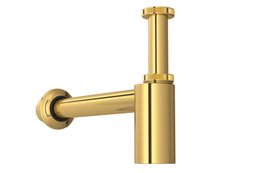 Sifão para Lavatorio Dourado - 1680.GL.100.112 DECA